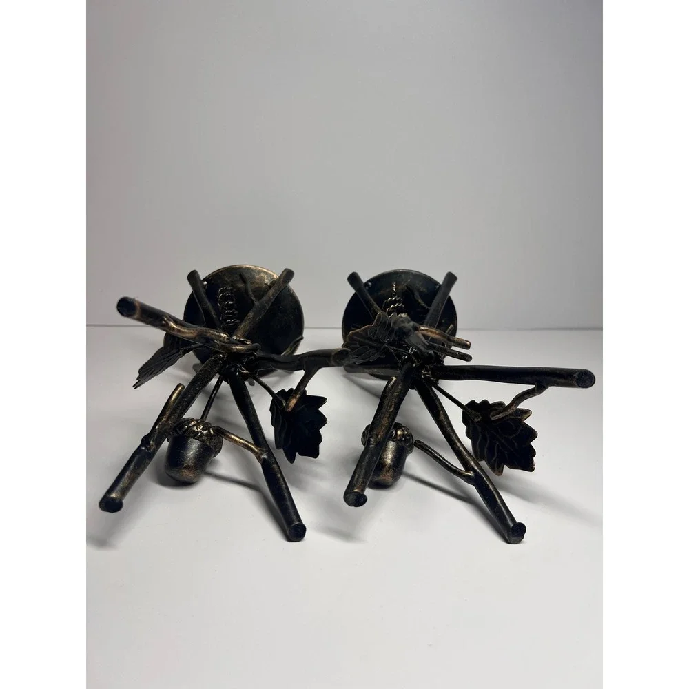 N/A rustic pair